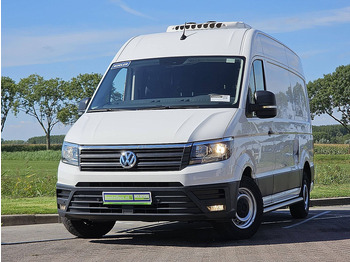 Hűtős kisteherautó VOLKSWAGEN Crafter 35