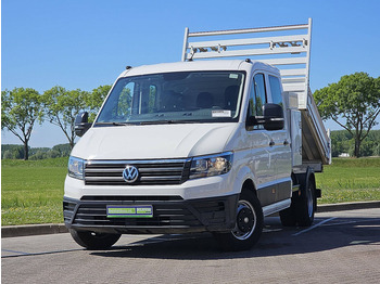 Billenőplatós kisteherautó VOLKSWAGEN Crafter 50