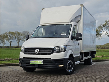Dobozos kisteherautó VOLKSWAGEN Crafter 50