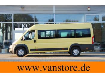 Minibusz, Kisbusz Fiat Ducato Maxi BUS 16+1 Sitzer - Lagerwagen - EURO4: 1 kép.