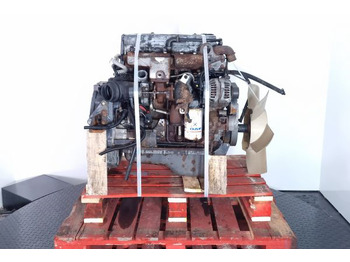 Motor - Teherautó DAF FR118S1 Engine (Truck): 3 kép.