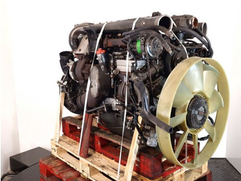Motor - Teherautó DAF PE228C Engine (Truck): 5 kép.
