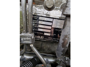 Motor - Teherautó DAF PE228C Engine (Truck): 2 kép.