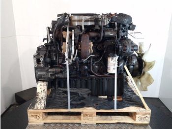 Motor - Teherautó DAF PX-7 164 H1 Engine (Truck): 3 kép.