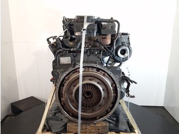 Motor - Teherautó DAF PX-7 194 K1 Engine (Truck): 2 kép.