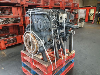 Motor - Teherautó Iveco F3GE611 Cursor 11: 3 kép.