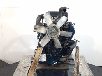 Motor - Ipari gép Kubota D1105-EU2 Engine (Industrial): 5 kép.