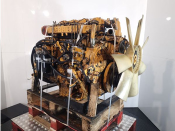Motor - Ipari gép Liebherr D 904 NA Engine (Industrial): 4 kép.
