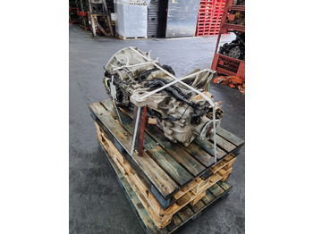 Sebességváltó Mercedes Benz G211-12: 4 kép.