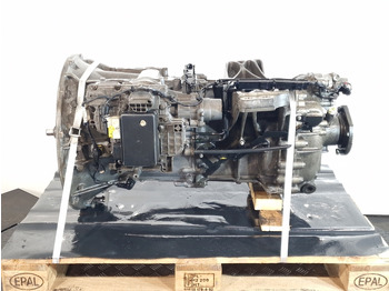 Sebességváltó Mercedes Benz G211-12 Gearbox: 3 kép.