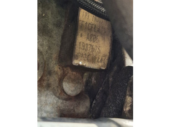 Motor - Teherautó Mitsubishi 4P10-AAT4/F1CFL411D*A006 Engine (Truck): 2 kép.