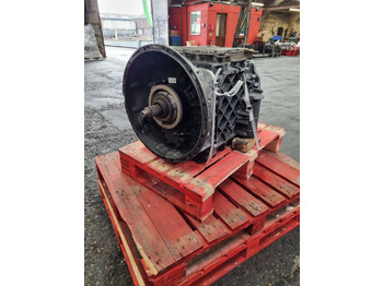 Sebességváltó VOLVO