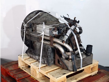 Sebességváltó ZF Ecomat 2 6HP502C Gearbox: 4 kép.