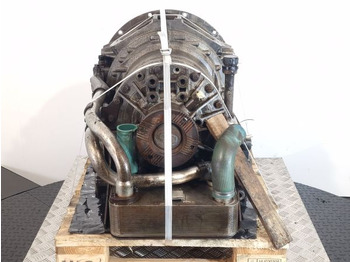 Sebességváltó ZF Ecomat 4 6HP554C Gearbox: 5 kép.