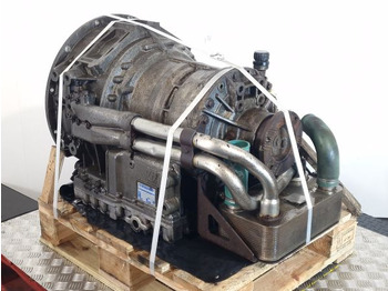 Sebességváltó ZF Ecomat 4 6HP554C Gearbox: 4 kép.
