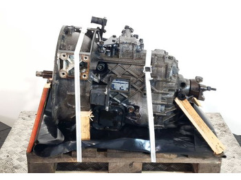 Sebességváltó ZF S5-42 Ecolite Gearbox: 3 kép. Sebességváltó ZF S5-42 Ecolite Gearbox: 3 kép.