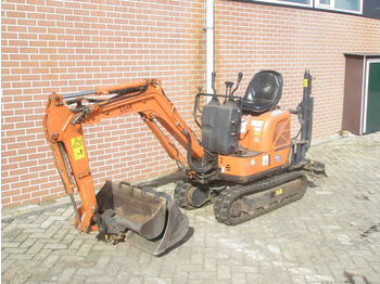 Minikotró HITACHI