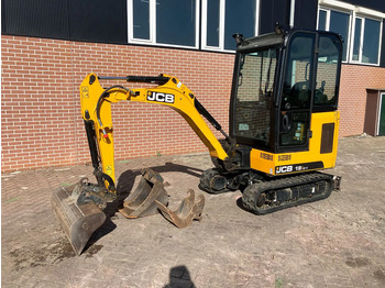 Minikotró JCB 19C-1