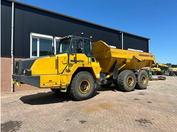 Csuklós dömper KOMATSU HM300