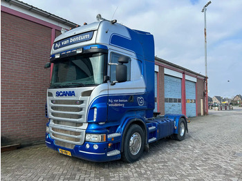 Nyergesvontató SCANIA R 480