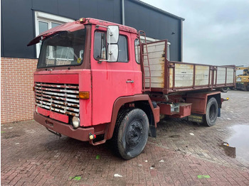 Teherautó SCANIA S