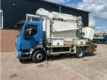 Teherautó VOLVO FL 240