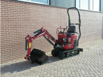 Minikotró YANMAR
