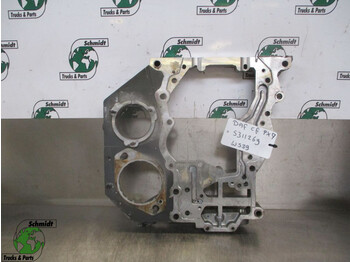 Motor és alkatrészek DAF
