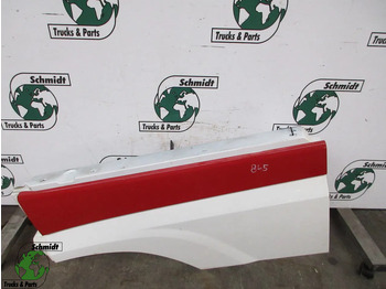 Fülke és belső tér DAF XF