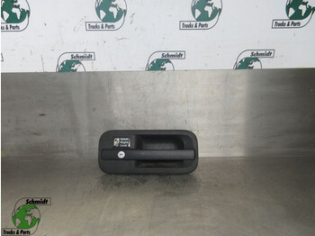 Fülke és belső tér DAF XF 106