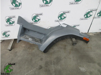 Fülke és belső tér DAF CF 75