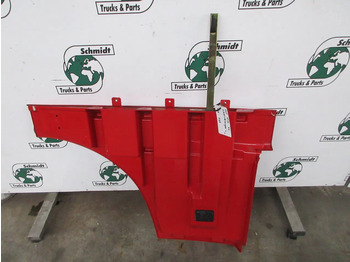 Fülke és belső tér - Teherautó DAF 1911138//1911137 DEURVERLENGER R+L DAF XF 105 EURO 5: 4 kép. Fülke és belső tér - Teherautó DAF 1911138//1911137 DEURVERLENGER R+L DAF XF 105 EURO 5: 4 kép.