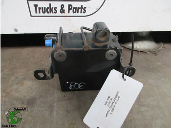 Fülke és belső tér DAF CF
