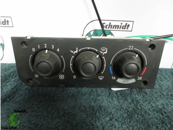 Elektromos rendszer DAF CF