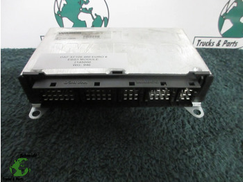 Elektromos rendszer DAF CF