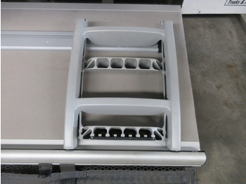 Fülke és belső tér - Teherautó DAF 2147180//2144700 BOVE BED DAF XF 480 COMPLEET MODEL 2021: 4 kép.