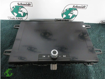 Elektromos rendszer DAF XG