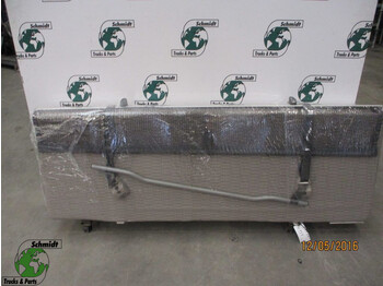 Fülke és belső tér DAF XF 106