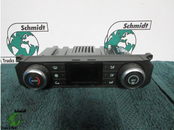 Elektromos rendszer IVECO S-WAY