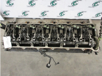 Motorblokk - Teherautó MAN 51.03100-6868 D2676LF78 // 18.510 CILINDERKOP MODEL 2022 EURO 6: 5 kép.