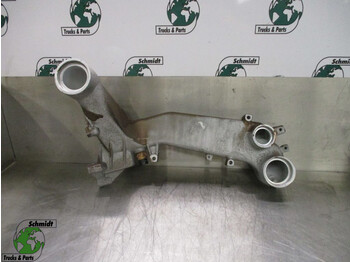 Motor és alkatrészek MAN TGX