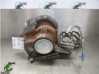 Turbó MAN TGX