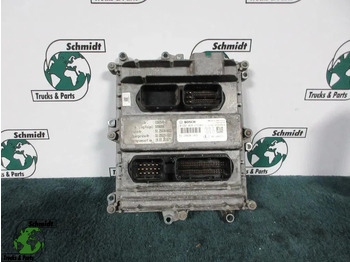 Elektromos rendszer MAN