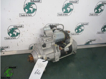 Indítómotor MAN TGS
