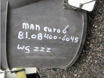 Levegőszűrő - Teherautó MAN 81.08400-6045 LUCHTFILTER EURO 6: 3 kép.