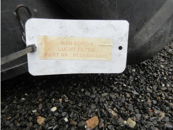 Levegőszűrő - Teherautó MAN 81.08400-6045 LUCHTFILTER EURO 6: 4 kép.