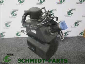 Üzemanyag tartály MAN