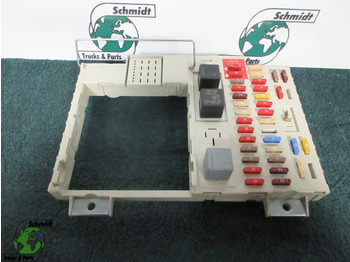 Elektromos rendszer MAN TGS