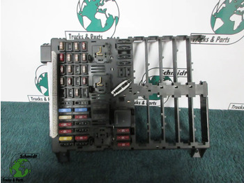 Elektromos rendszer MAN TGM