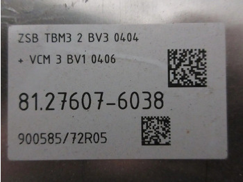 Elektromos rendszer - Teherautó MAN 81.25812-7068 RIO BOX MAN 18.420 MODEL 2022: 4 kép.
